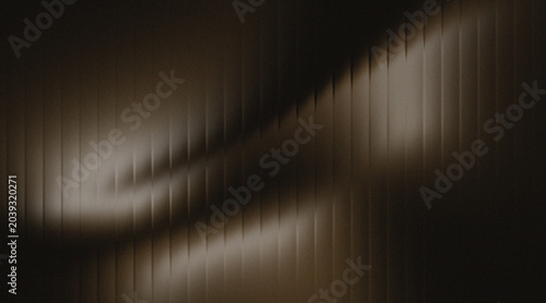 Black brown soft gradient ribbed glass backgrounds.