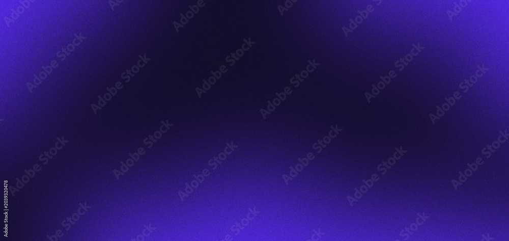 Obraz premium Purple gradient dark background abstract art violet blur digital wallpaper smooth texture modern design minimal pattern futuristic mood soft glow
