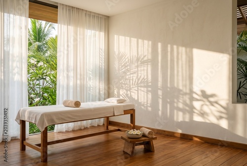 interior luxury apartment comfortable bedroom