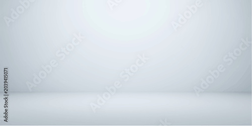 Canvas-taulu Minimal Empty White Room with Clean White Wall Background