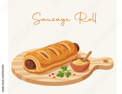Sausage Roll.eps
