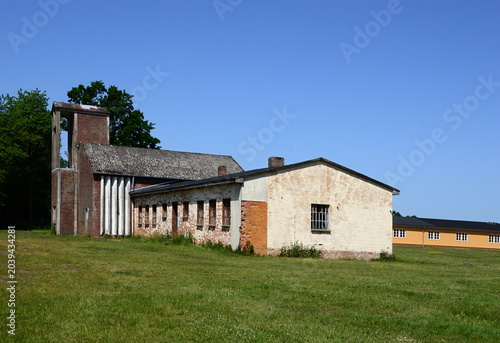 Memorial Camp Sandbostel, Lower Saxony
