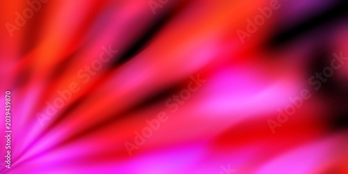 Abstract Dynamic Diagonal Light Streaks with Glitch Texture