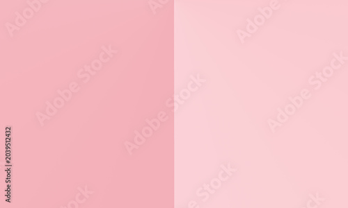 Фотография Minimalist pink two-tone background with subtle radial gradient for design proje
