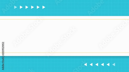 タイトルバック、トランジションなどに使えるアニメーション　カラフルバージョン　背景透過