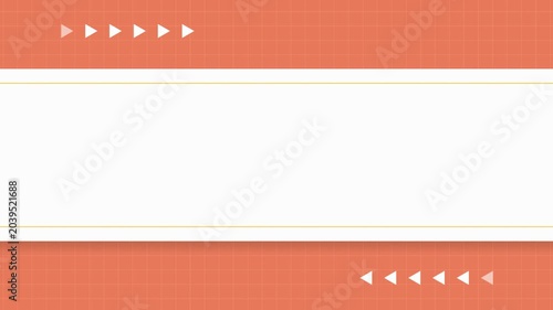 タイトルバック、トランジションなどに使えるアニメーション　カラフルバージョン　背景透過