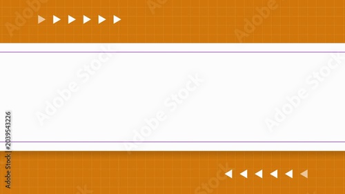 タイトルバック、トランジションなどに使えるアニメーション　カラフルバージョン　背景透過