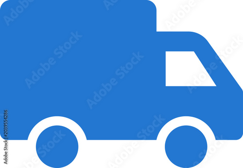 delivery truck icon