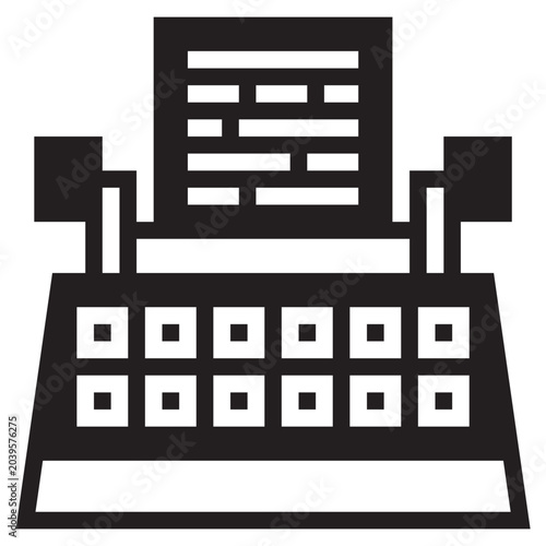 Typewriter