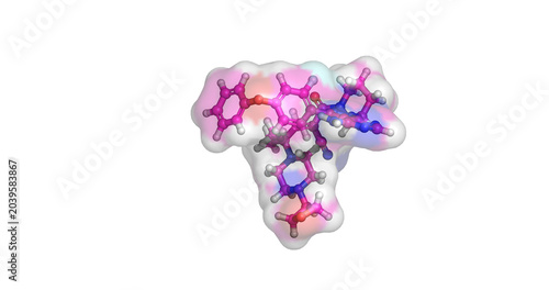 Photos Rilzabrutinib, hematology drug / reversible covalent Bruton tyrosine kinase inhi