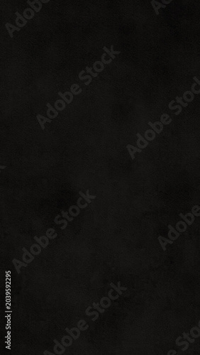 Foto Dark black textured abstract background mobile wallpaper