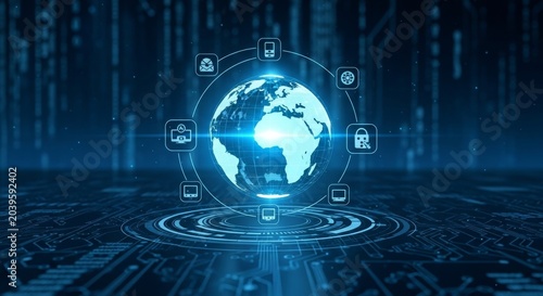 Global technology network, digital connections, worldwide data, cybersecurity, internet, communication, innovation, future, global, network, technology, digital, connection, data, security, internet
