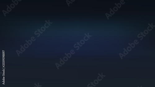 Deep midnight blue dark gradient texture for professional design
