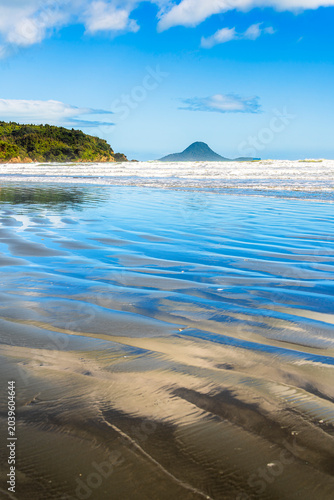 Fotografía Whakatane and Ohope Landscape, New Zealand