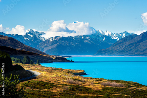 Mount Cook / Aoraki, New Zealand