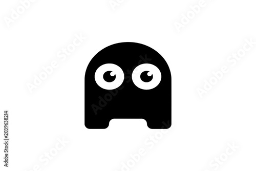 scary halloween ghost