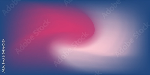 Εκτύπωση καμβά Abstract blurred colorful background