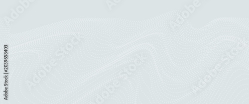 Tableau sur toile premium background design with white dot pattern (texture) in luxurious pastel colors