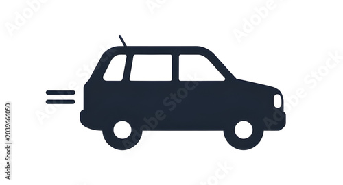 Foto blackvehicleicon, blackcaricon, caricon, car, vehicle, automobile, transport, tr