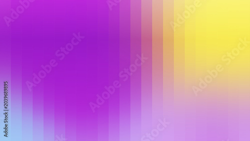 Vibrant colorful gradient background texture.