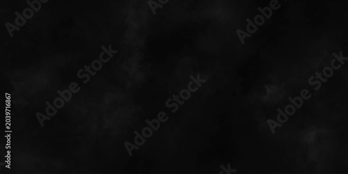Abstract black and gray grunge texture background. dark cement wall, vintage style for graphic design. black wall background. old vintage charcoal gray color paper with watercolor.	