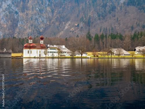 Foto Wallfahrtskirche St