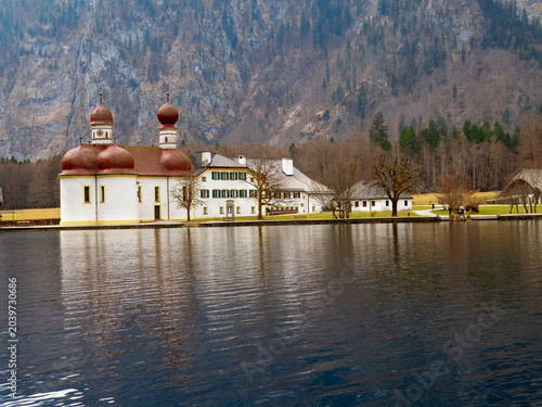 Foto Wallfahrtskirche St