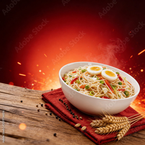 stir fried noodles
