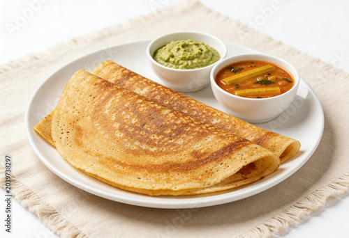 Crispy Dosa