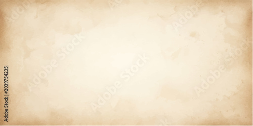 Foto An aged, textured paper background with a distressed, vintage aesthetic, evoking a sense of history and the passage of time