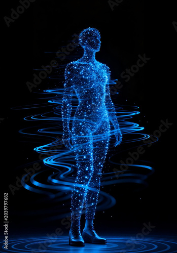 x ray of human skeleton