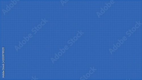 Foto Drafting paper for engineering technical projections