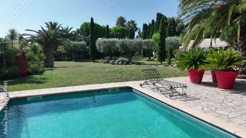 villa dans le sud de la france