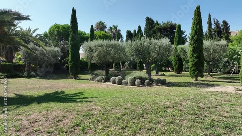 villa dans le sud de la france
