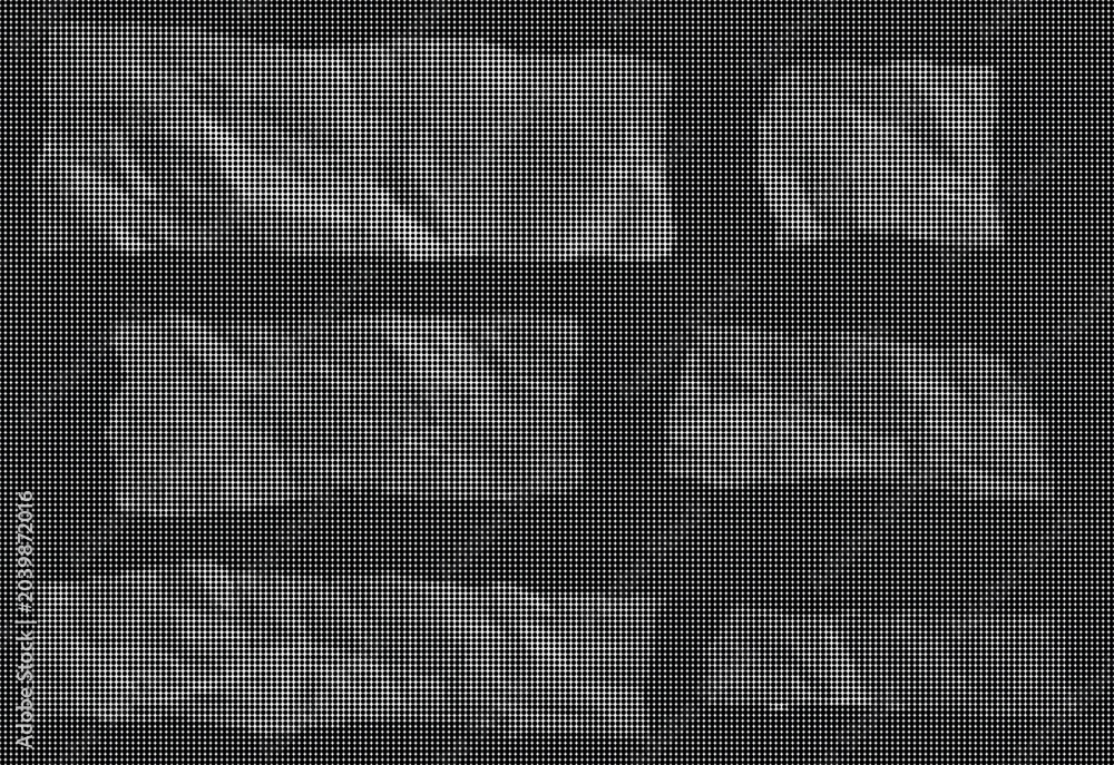 Ταπετσαρία A collection of torn paper pieces on a dark background