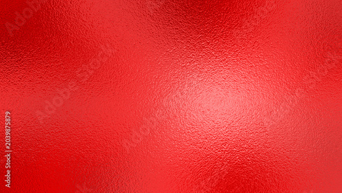 Konstfotografi Red foil paper decorative texture background for artwork