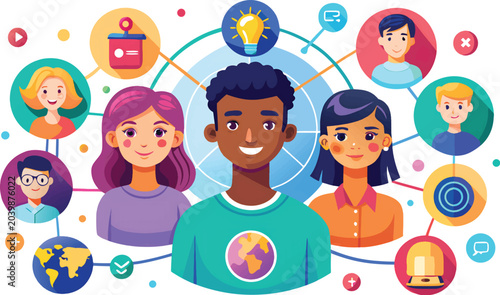 Empowering Youth Through Global Connectivity, Innovation, and Collaboration.eps