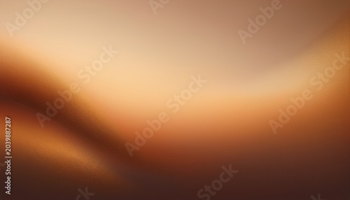 blurring warm brown and beige colors creating an abstract gradient
