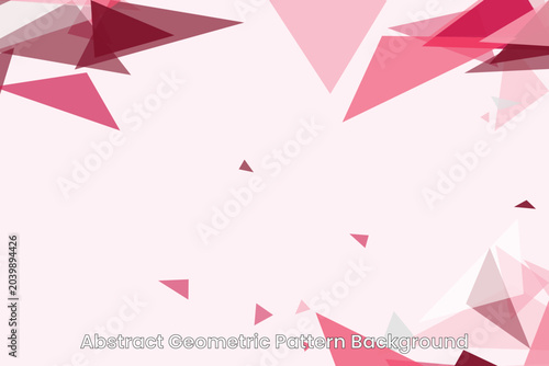 Abstract Geometric Pattern Background 5