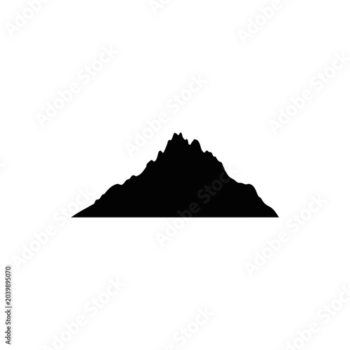 Canvastavla Mountain peak stands as a solitary icon representing adventure, challenge, and the majesty of nature