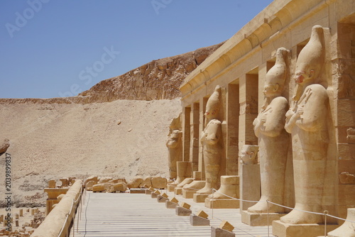 Foto Temple of Hatshepsut