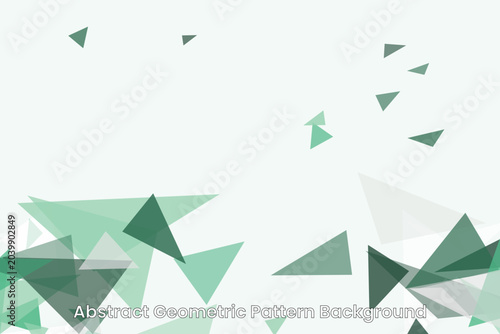 Abstract Geometric Pattern Background 14