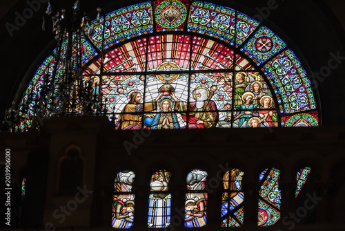 Coronation of the Virgin Mary