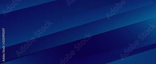 Fotografi Black dark cobalt blue white abstract modern background