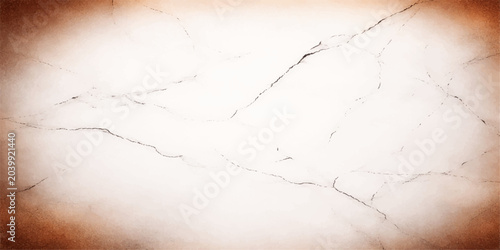 Tableau sur toile old grunge paper wall texture background with rough vintage surface and aged con