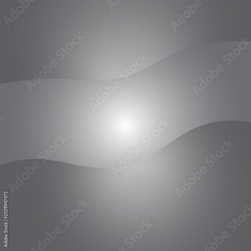 white wave curve, gray wave angle shape for elements.vector