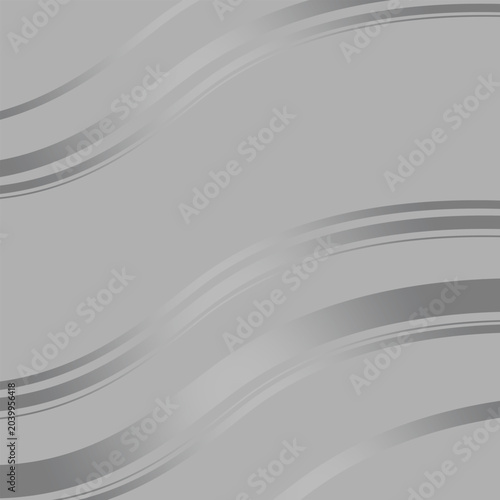 white wave curve, gray wave angle shape for elements.vector