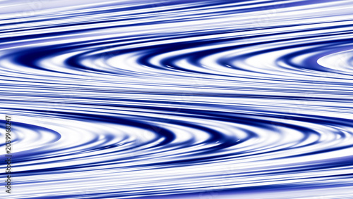Obraz na płótnie Colores en tonos azules y blancos con un fondo abstracto degradado