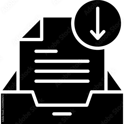 Assigment submission icon svg editable