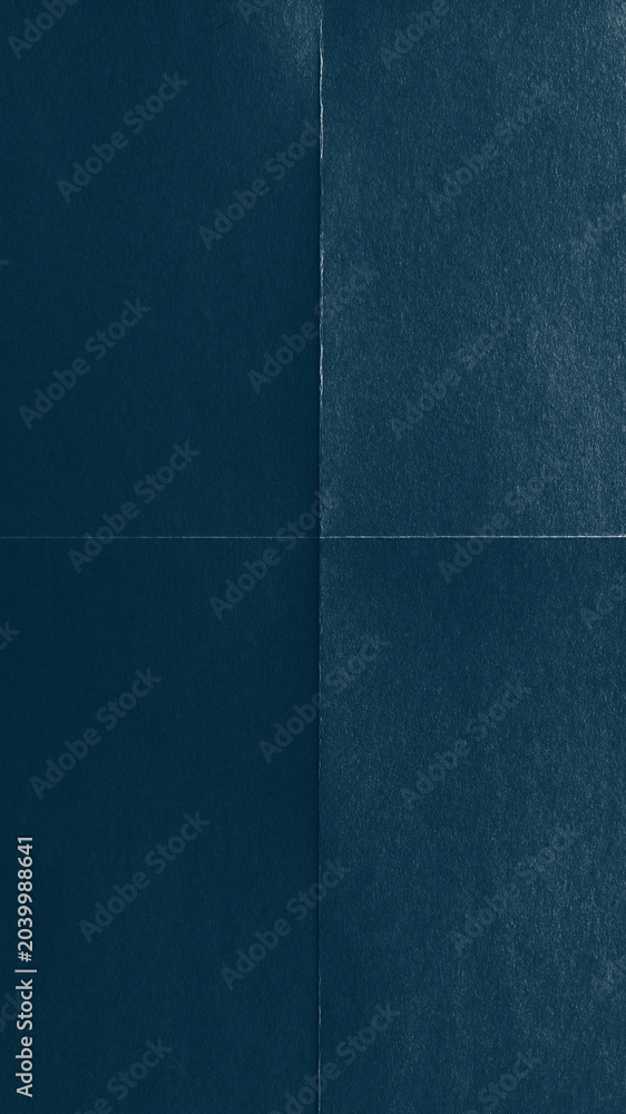 Fototapeta premium Minimalist textured dark blue mobile wallpaper